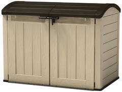 Пластиковый ящик Keter Woodland Store it out Ultra