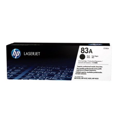 Продажа новых картриджей hp CF283AD
