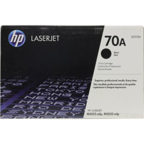 HP Q7570A №70A
