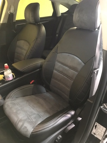 Авточехлы Premium на заказ