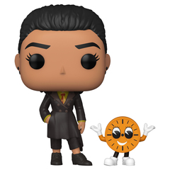 Funko POP! Marvel. Loki: Ravonna Renslayer with Miss Minutes (899)