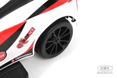 Толокар LEXUS F004FF-P с родительской ручкой