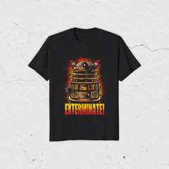 Футболка "Doctor Who: Dalek"