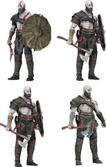 Фигурка NECA God of War (2018): Kratos