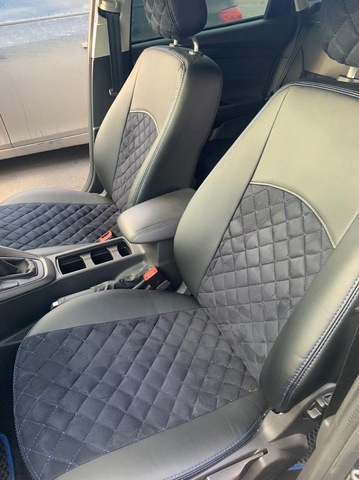 Авточехлы Premium на заказ