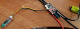 ESC регулятор мотора UNIVERSAL F3 2N2N SL50A + bluetooth + программатор (2-5S, 50А, PWM, UART, CAN)