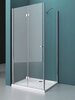 BelBagno Albano ALBANO-ASH-1-70/80-C-CR Душевой уголок, 70x80, цвет: хром