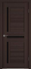 Дверь Line 16 / Wenge P / Black Gloss / Владимирские двери