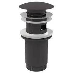 Alcaplast A392-GM-B Донный клапан сифона для умывальника CLICK/CLACK 5/4