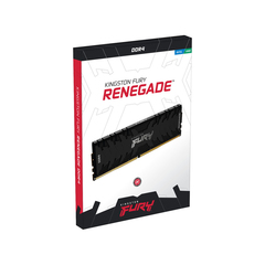 Модуль памяти Kingston FURY Renegade KF430C15RB1/16 DDR4 16GB 3000MHz