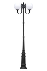 Садово-парковый светильник серии Globo L 88210 L A /10A E7