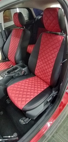 Авточехлы Premium на заказ