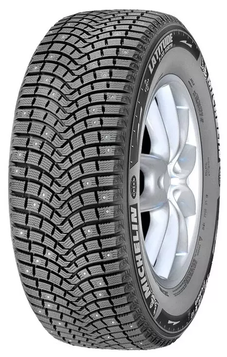 Шина Michelin Latitude X-Ice North LXIN2 99T XL R16 205/65 шипованная