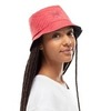 Картинка панама Buff Travel Bucket Hat Collage Red-Black - 4