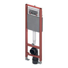 TECE 9400440 TECEbase Застенный модуль  со смывным бачком, ширина 320 мм, высота 1120 мм с комплектом креплений фото
