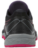 Кроссовки внедорожники Asics Gel-Fujitrabuco 6 G-TX navy Женские непромокаемые