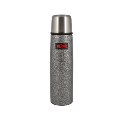 Термос классический Thermos FBB 1000HM, 1 л (цвет - серый) Термос классический Thermos FBB 1000HM, 1 л (цвет - серый)