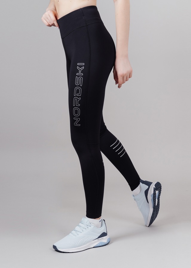 Nordski Elite тайтсы для бега женские - 2