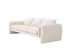 Диван Tondo, Bouclé cream
