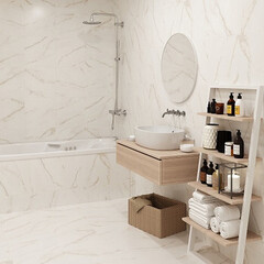 Керамогранит Estima City Melody 405x405 мм бежевый