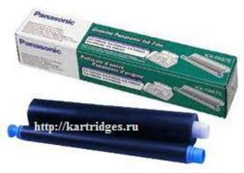 Картридж PANASONIC KX-FA57A J