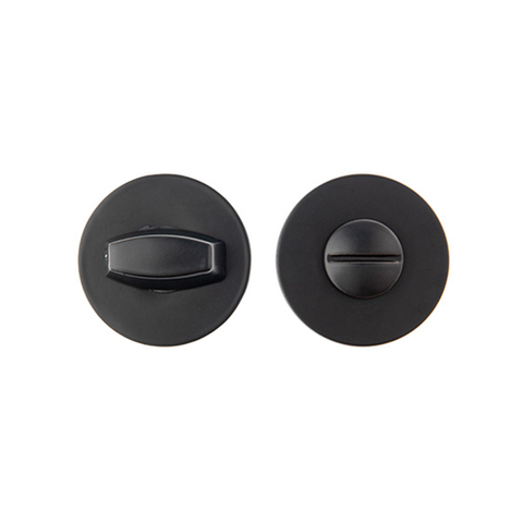 Фиксатор Code Deco Slim WC-4020-BLM черный матовый
