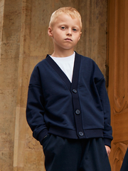 Кардиган Mjölk Синий