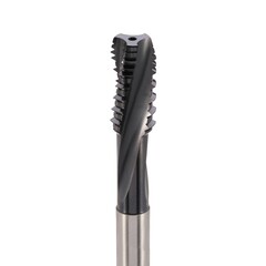 Метчик М12х1,75 (Машинный, шахм., винт.) DIN376 HSSE+TiALN 6h R15 C-AZ/2-3P H-Tools 274120EFHT