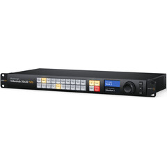 Коммутатор Blackmagic Design Videohub 20x20 12G Zero-Latency Video Router