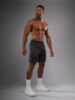 Шорты Venum спортивные Rapid Black/Storm Grey