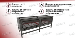 КРОН-МС-1/ Модуль-стеллаж для аккумуляторов (Kronvuz, Россия)