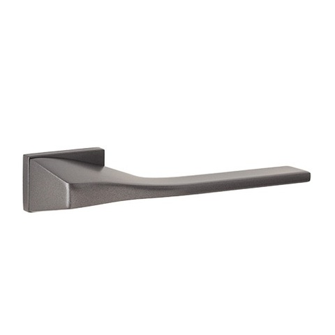 Ручки дверные Code Deco Fusion H-100156-A GRF графит