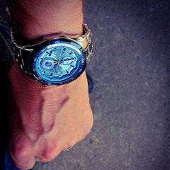 Часы мужские Casio EFR-539DE-2A Edifice