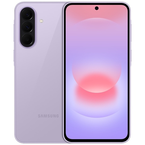 Смартфон Samsung Galaxy A37 5G 6/128 ГБ (SM-A376B/DS) Лаванда | Awesome Lavender