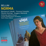 CABALLE, MONTSERRAT:  Bellini Norma