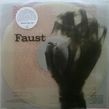 FAUST:  Faust - Clear Vinyl