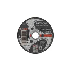 Диск отрезной А24 125 Х 1,6 23 Hitachi 12516HR