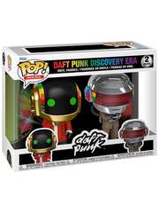 Funko POP! Rocks Daft Punk - Discovery Era