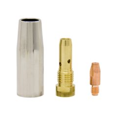 Горелка MW-405 AT (3m / Air / Euro) с поворотным гусаком