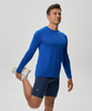 Футболка для бега с длинным рукавом Nordski Run 2.0 aster blue - 3