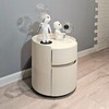 Тумба прикроватная MLL-E01 White — фото 4