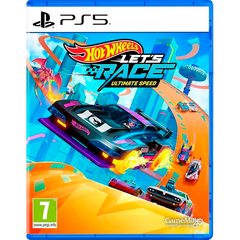 Игра Hot Wheels Let's Race: Ultimate Speed (PlayStation 5)