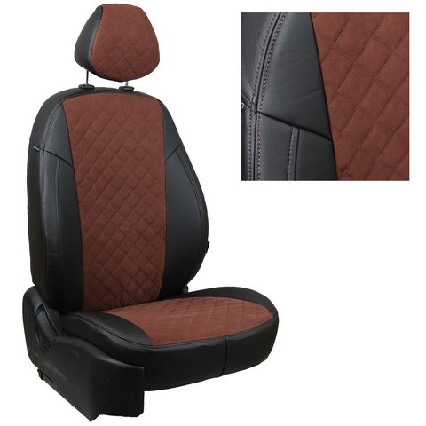 Авточехлы LADA 2114-15 (09,099,13 / 2131 Нива 5дв.)