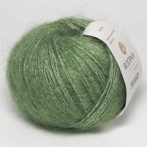 Пряжа SILKID Rodina Yarns