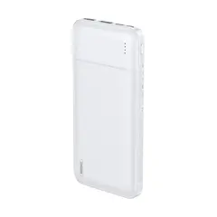 Внешний аккумулятор Remax RPP-96, 10000 mAh, белый