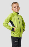 Детский лыжный костюм Nordski Jr. Core Pro Lime/Black