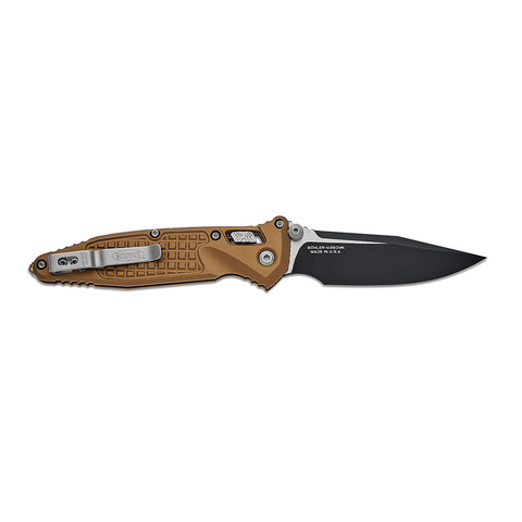 Складной нож Microtech Socom Ram-Lok, сталь M390MK, 160RL-1FRTA