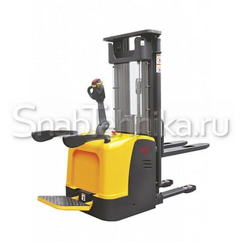 Штабелер самоходный электрический CDDK 1550-III