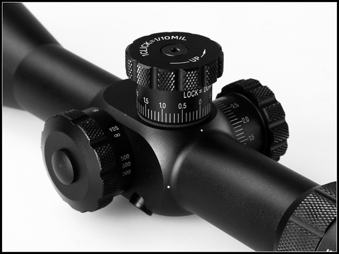 BSA TACTICAL 4-14X44 SFL FFP