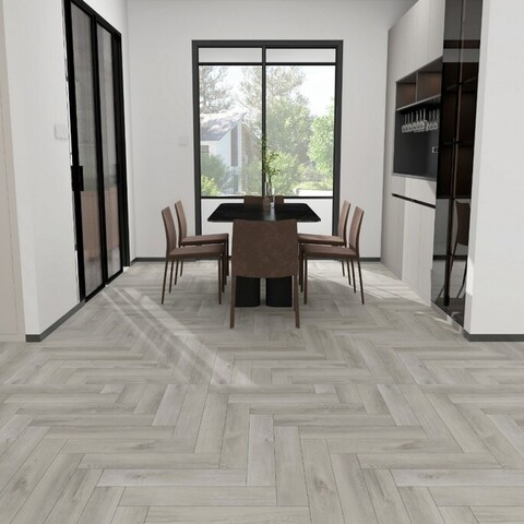 SPC ламинат Union Art Дуб Полар - Polar Oak (AR03-11)